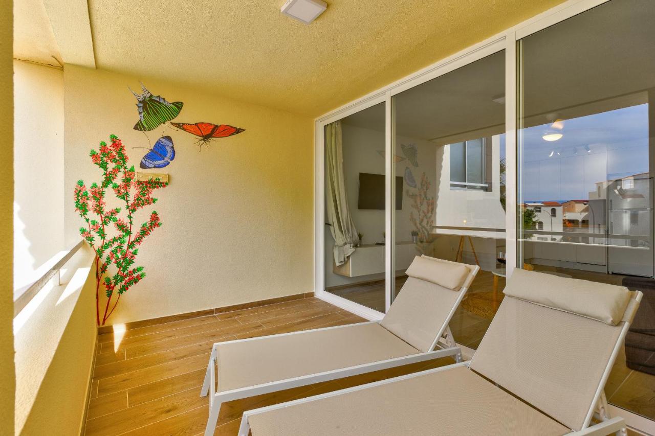 The Butterflies Of Sueno Azul Apartment Callao Salvaje Exterior photo